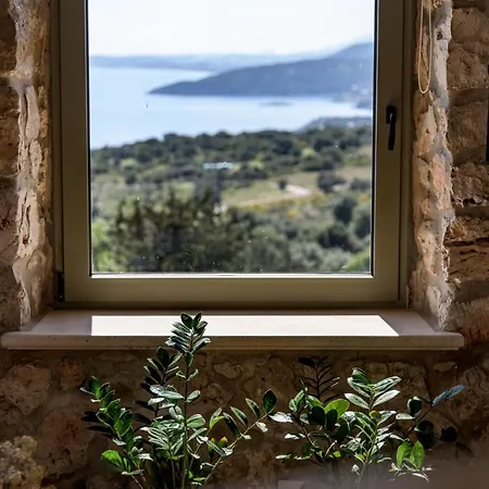 Gagouinos Villa Korithion